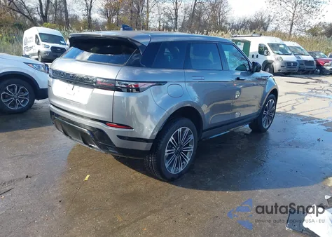 2024 Land Rover Range Rover Evoque Dynamic Se из США, поврежденный, VIN SALZL2FX3RH235630